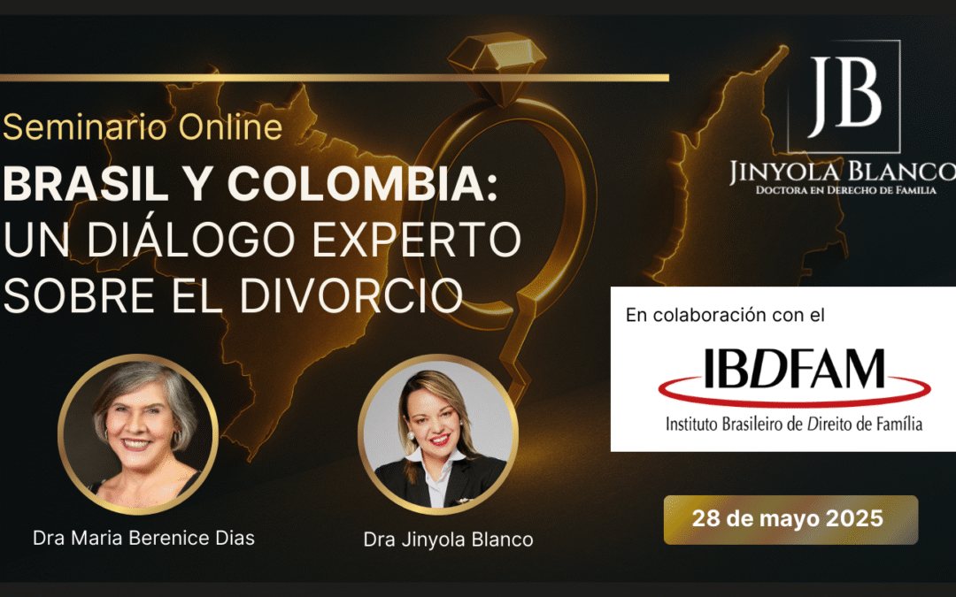 Brasil y Colombia: Un Diálogo Experto sobre el Divorcio